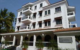 Silver Sands Hideaway Resort, Candolim